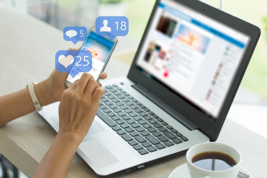Leveraging Social Media for B2B Appointment Setting