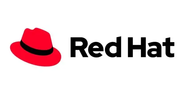 Testimonial_Client logo feature_red hat logo_1