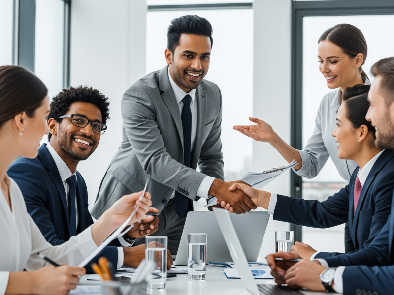 How to Get High-Quality Sales Leads for Your IT Company MoreMeetings' Proven Methods